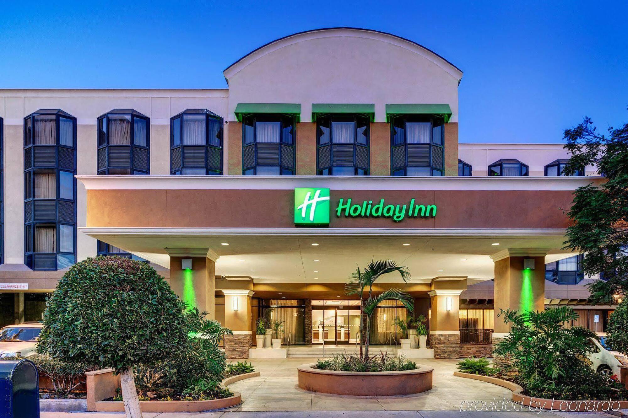 Holiday Inn Long Beach-Downtown Area Экстерьер фото